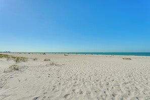 Plage à proximité