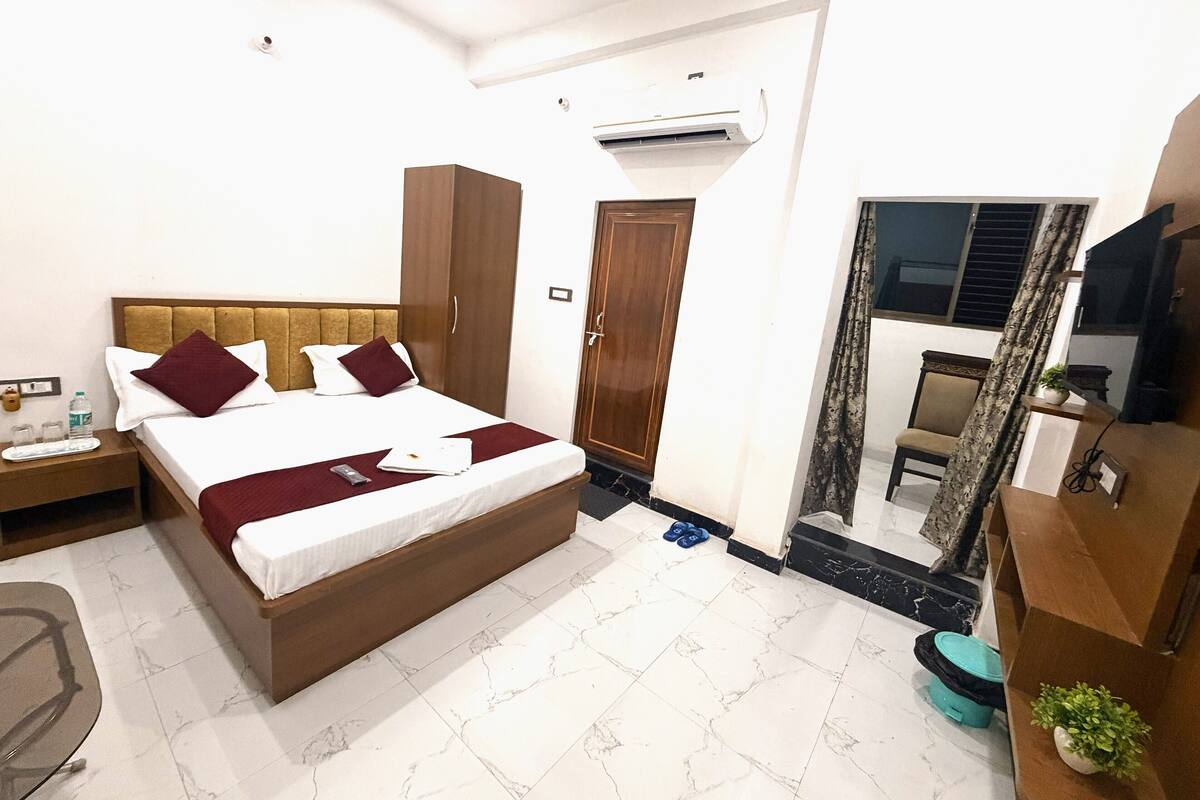 Habitación estándar | Wifi gratis y ropa de cama