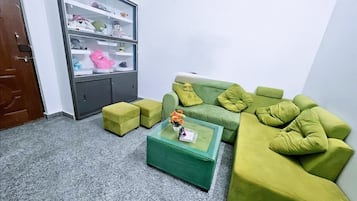 32-Zoll-Smart-TV mit Digitalempfang