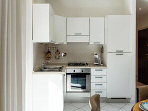 Private kitchen - La Terrazza di San Martino by Interhome (Sanremo)