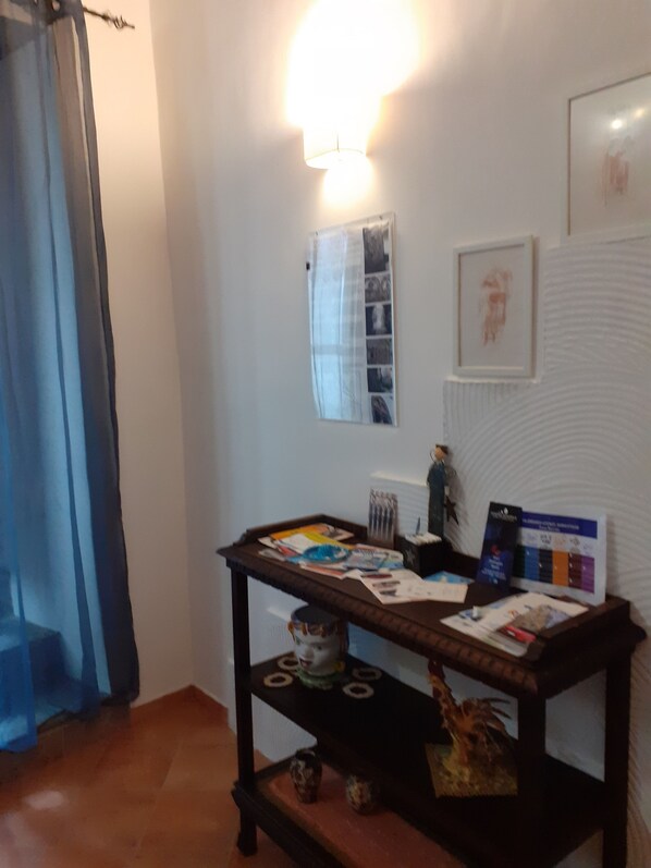 Apartment, 1 Queen-Bett und Schlafsofa, Nichtraucher | Wohnbereich