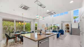 Unclassified image, 5 of 50, button - Designer Palm Springs Retreat | Private Spool · Mtn Views · 3BR · Pets Welcome (Palm Springs)