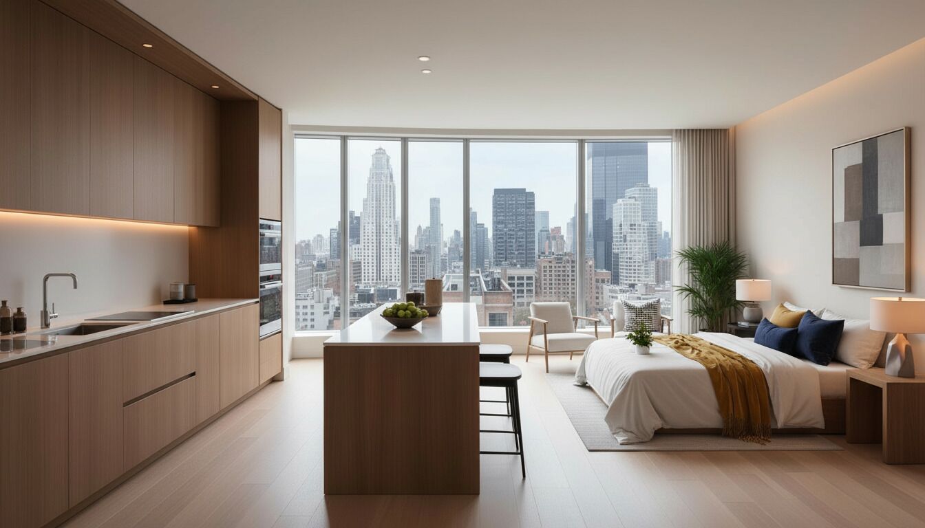 Classic Studio, Hill View | Exterior