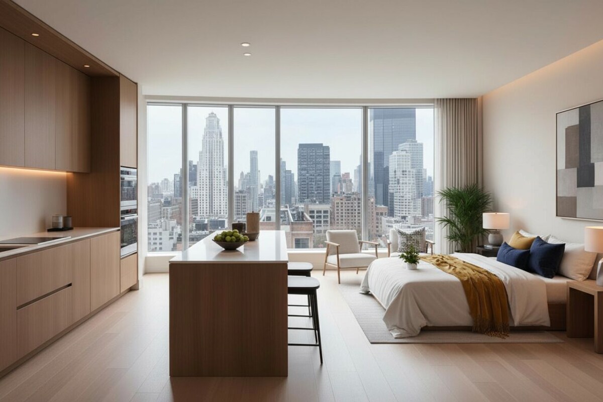 Classic Studio, Hill View | Exterior