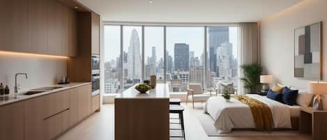 Classic Studio, Hill View | Exterior