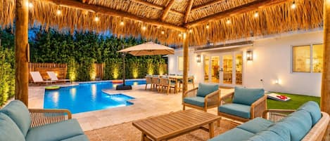 Piscine