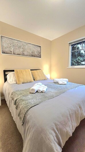 1 Schlafzimmer, Bügeleisen/Bügelbrett, WLAN, Bettwäsche