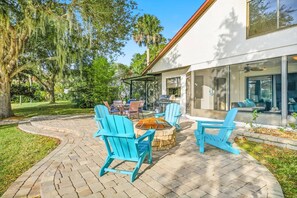 Terrasse/gårdhave