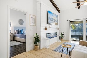 Strykejern/-brett, wi-fi (inkludert) og sengetøy