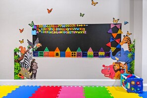 Children’s area