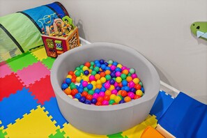 Kindergedeelte