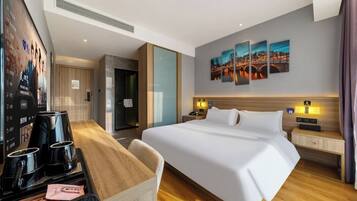 Escritorio y wifi gratis