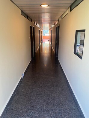 Hallway - Hotel Kalyani International (Mangaluru)
