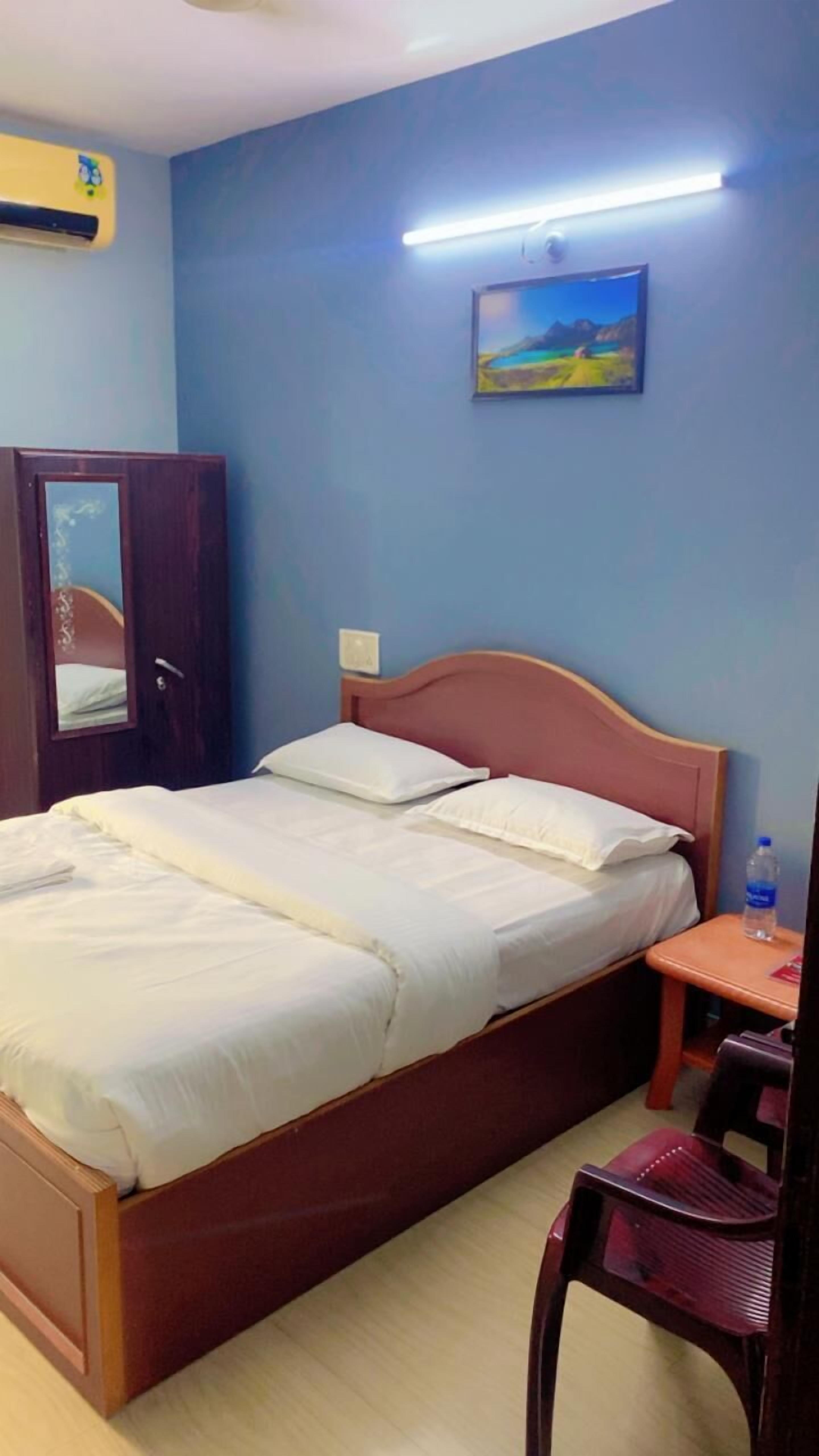 Economy Double Room | Free WiFi