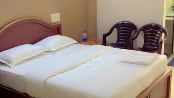 Economy Double Room | Free WiFi