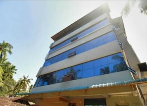 Design do edifício