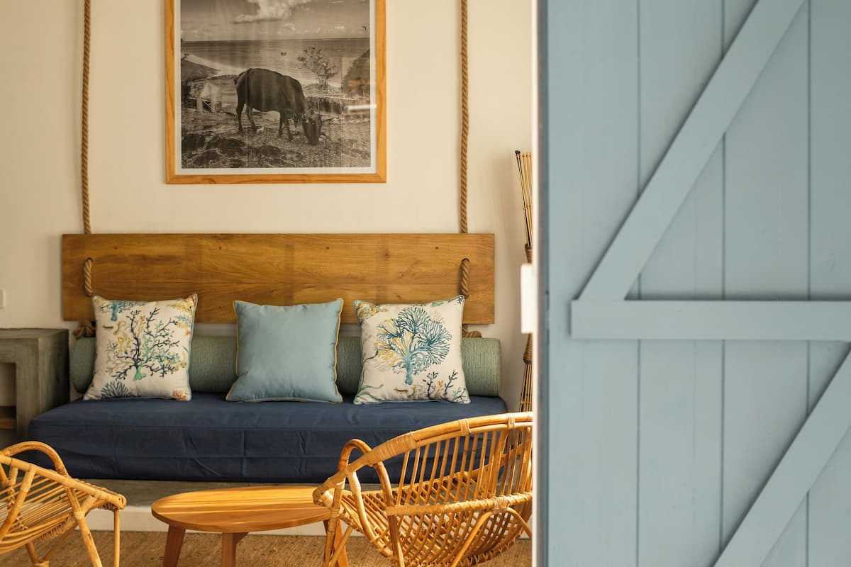 Deluxe Suite, Sea View | In-room safe