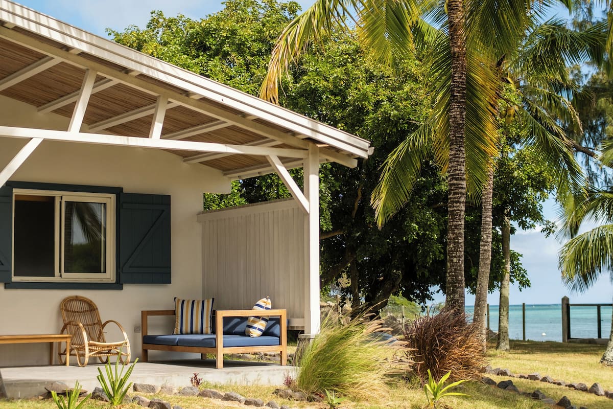 家庭套房, 海景 | 房內夾萬