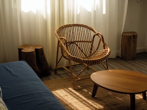 豪華套房, 海景 | 房內夾萬