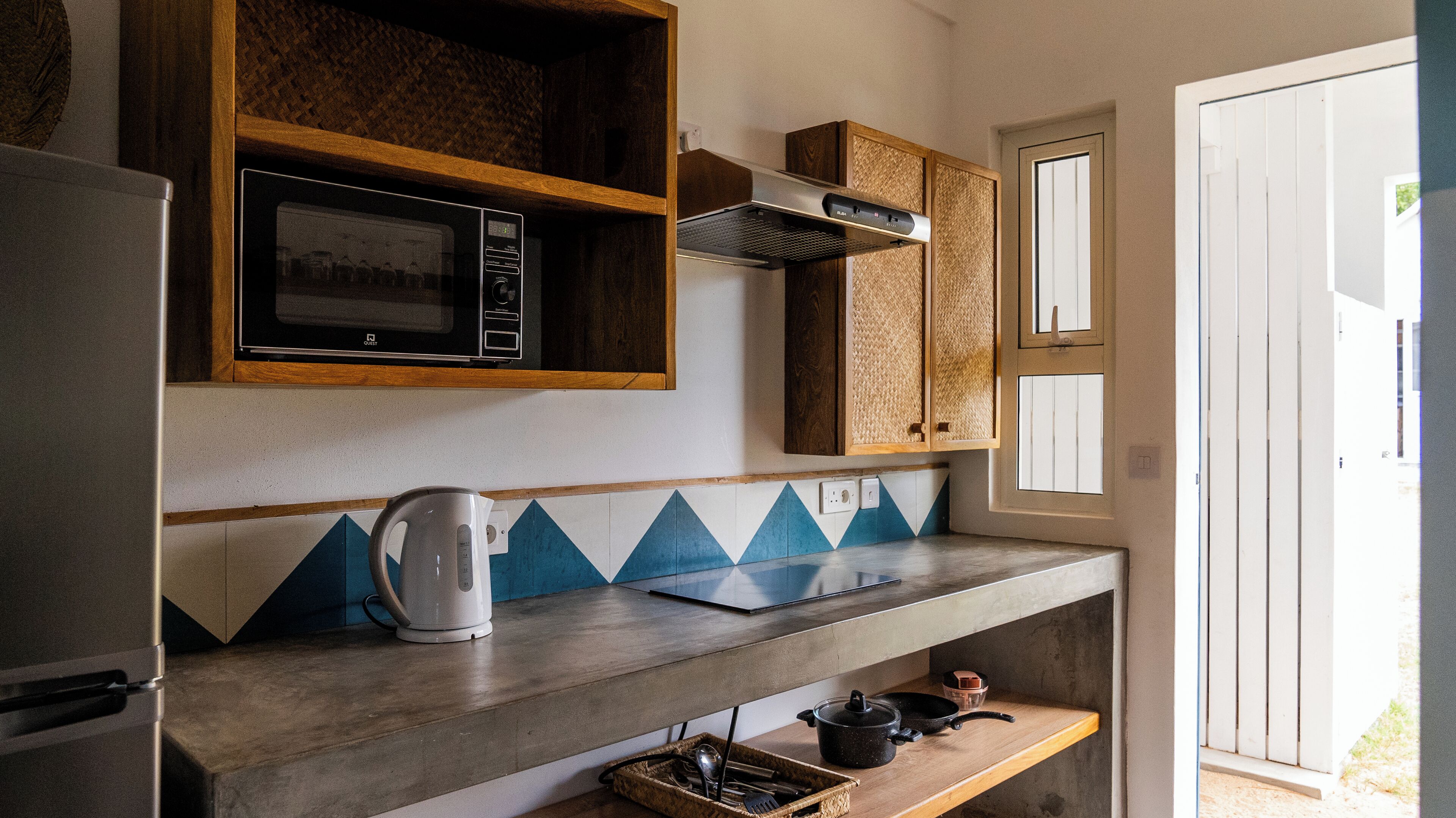 Coffres-forts dans les chambres, draps fournis