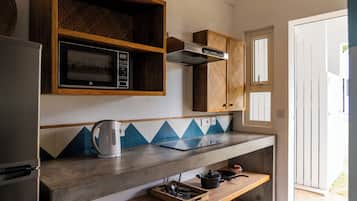 Coffres-forts dans les chambres, draps fournis