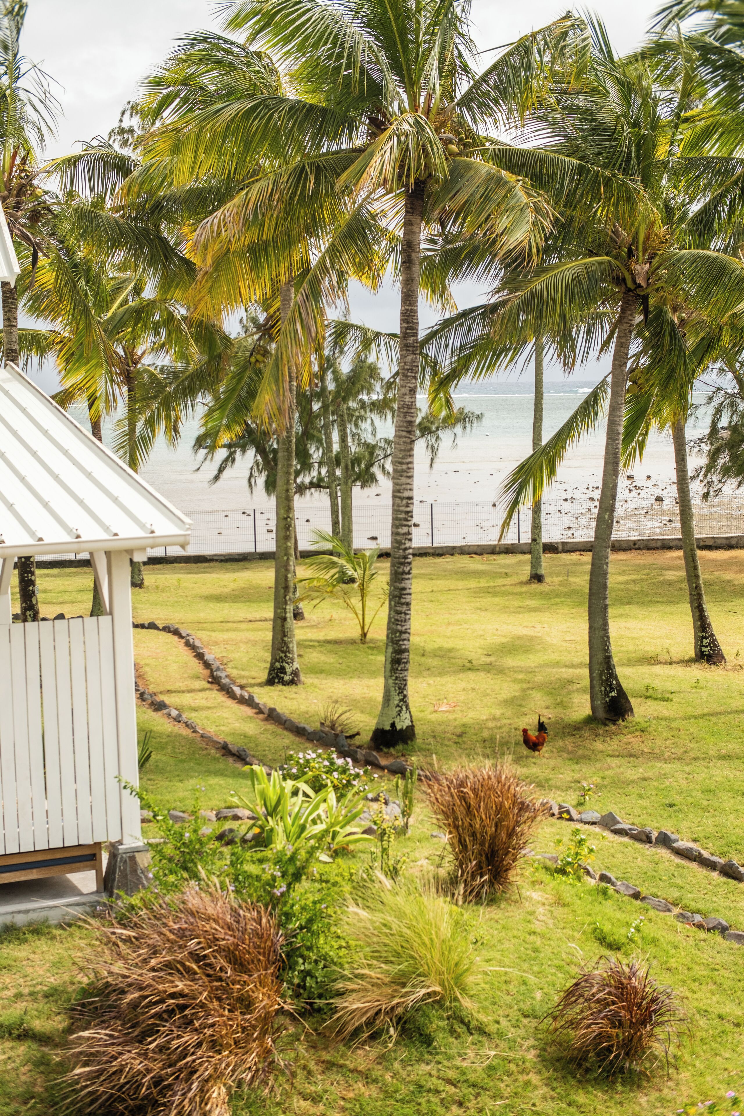 Suite Classique, vue mer | Coffres-forts dans les chambres, draps fournis