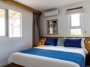 豪華套房, 海景 | 房內夾萬