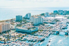 Marina - Seascape Cottage – Modern Coastal Retreat Near Fort Lauderdale Beach (Fort Lauderdale)