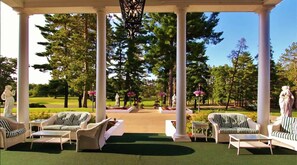 Property grounds - Peaceful River Retreat | 3 Units w/  Lounge, Trails & Outdoor Adventure! (Pembine)