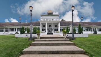 Fachada