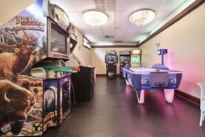 Sala de juegos