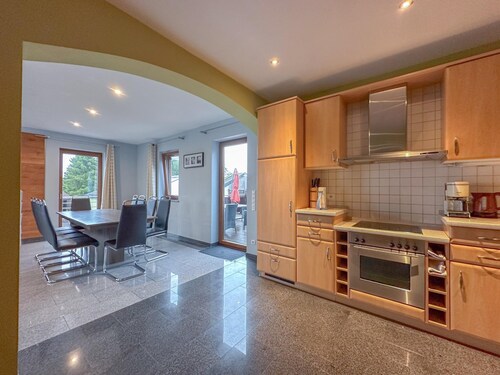 a spacious house with spa bath in a quiet area