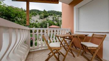 Studio (Studio Apartment with Terrace (4)) | Balcony