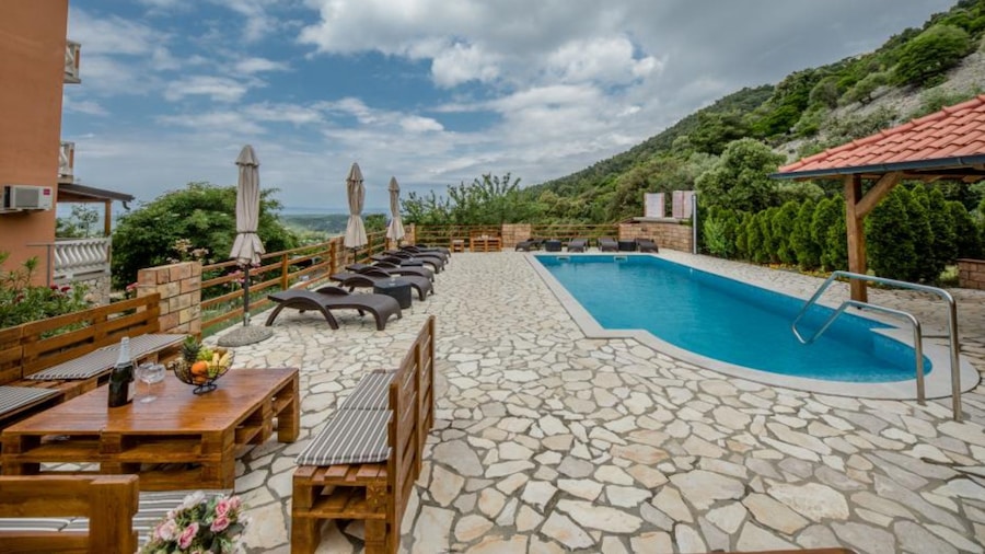 Apartments Scerbe Gordana & Miljenko Rab