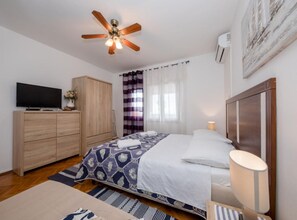 Monolocale (Studio Apartment with Terrace (4)) | 6 camere, culle/letti per bambini (a pagamento), Wi-Fi gratuito