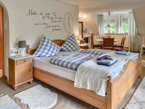 1 chambre, accès Internet