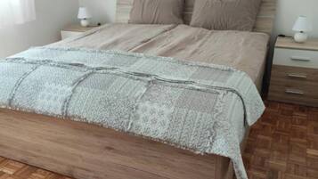 Apartment (One Bedroom Apartment with Balcony) | 1 bedroom