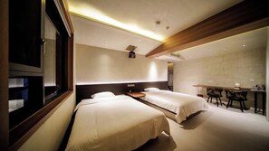 Camera Superior con 2 letti singoli | Biancheria da letto di alta qualità, con stile personalizzato