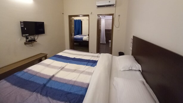 Room - Hotel Gobind Bhawan Heritage Haridwar (Haridwar)