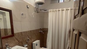 Bathroom - Hotel Gobind Bhawan Heritage Haridwar (Haridwar)