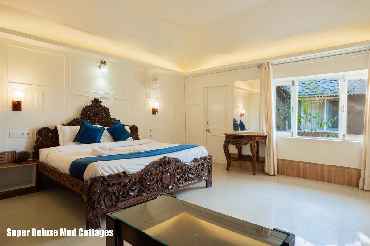 Kamar Double Deluks, pemandangan kota | Wi-Fi gratis dan seprai linen