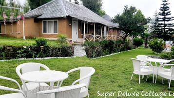 Fachada del alojamiento