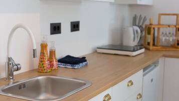 Apartment (Wellness Apartment Modruna) | Private kitchen | Fridge