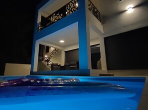 Apartment (Wellness Apartment Modruna) | Pool | Outdoor pool, sun loungers