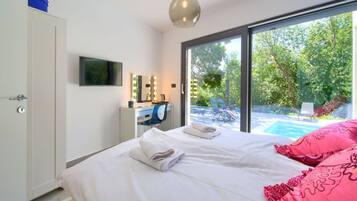 Apartment (Wellness Apartment Modruna) | 2 bedrooms, cots/infant beds