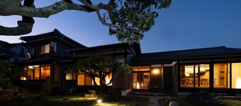 Oyashiki Stay Ko, Experience island life in a traditional house.