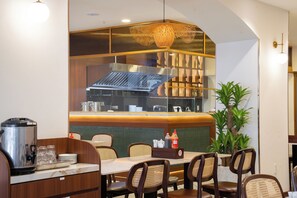 Restaurant - APEC WANDER HOTEL - NEAR TAN DINH MARKET (Ho Chi Minh)