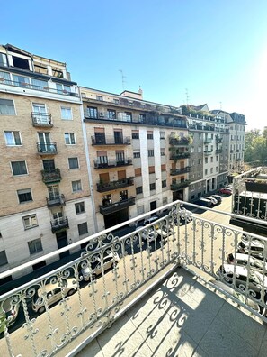 Property grounds - Elegant apartment in a prime location (Milano)