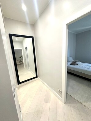 1 bedroom, iron/ironing board, Internet - Elegant apartment in a prime location (Milano)