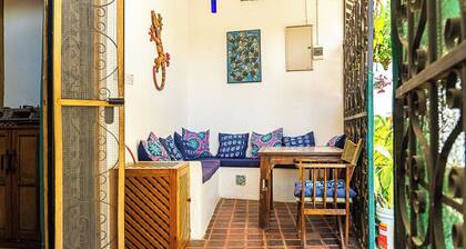 Gecko Cottage: Affordable Coastal Escape in Bagamoyoâs Old Town